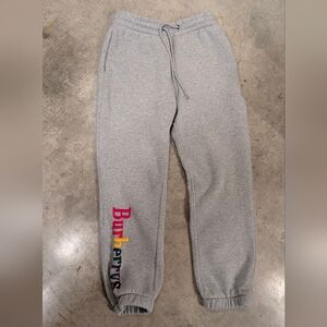 Burberry Gray Rainbow Sweatpants Size S